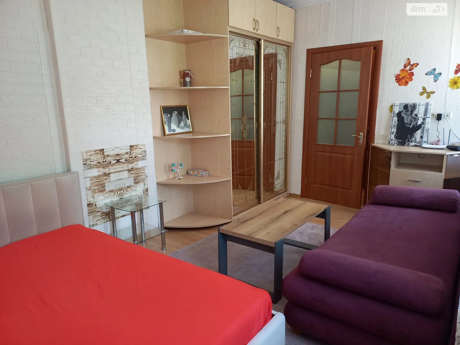 Продається 1-кімнатна квартира 26.6 кв. м у Вінниці, вул. Соборна, 24 - фото 1