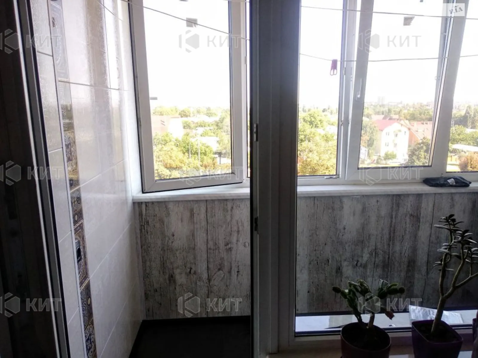 Продается 1-комнатная квартира 34 кв. м в Харькове, ул. Морозова, 32 - фото 1