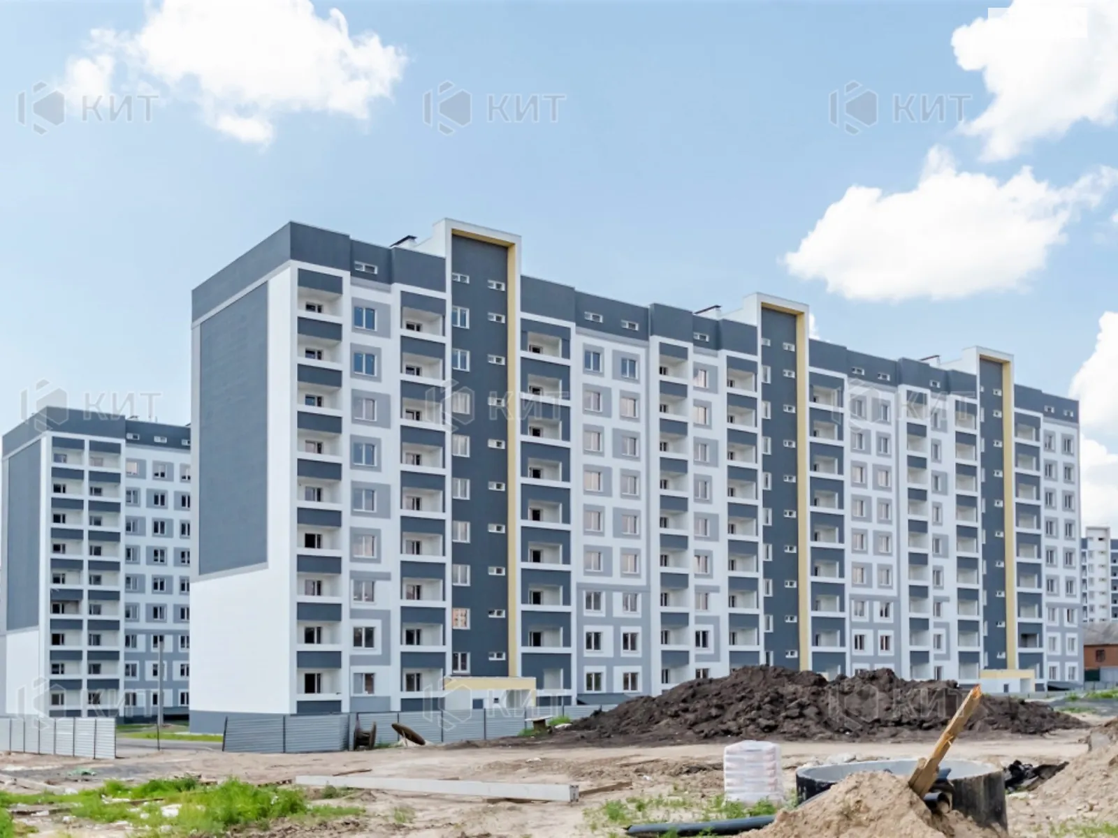 Продается 1-комнатная квартира 41.6 кв. м в Харькове, ул. Полтавский Шлях, 184А корпус 9 - фото 1