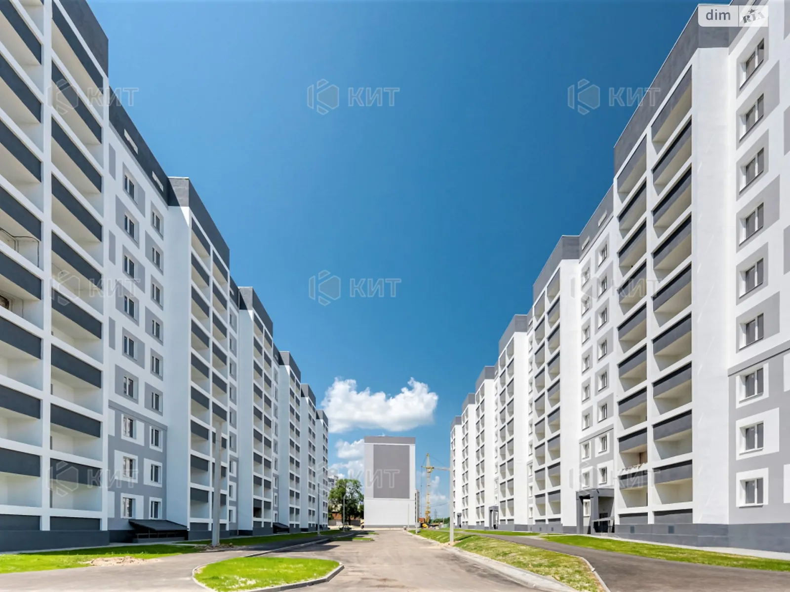 Продается 1-комнатная квартира 53.5 кв. м в Харькове, ул. Полтавский Шлях, 184А корпус 9 - фото 1