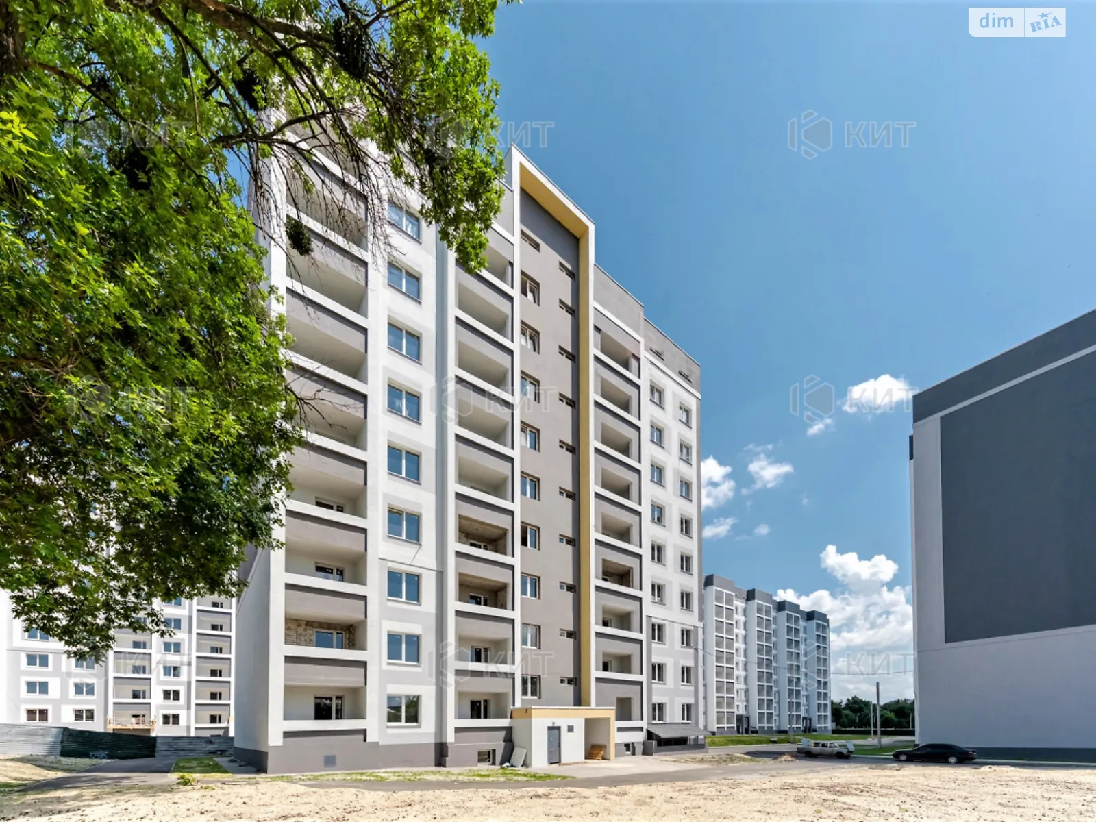 Продается 1-комнатная квартира 45.2 кв. м в Харькове, ул. Полтавский Шлях, 184А корпус 9 - фото 1