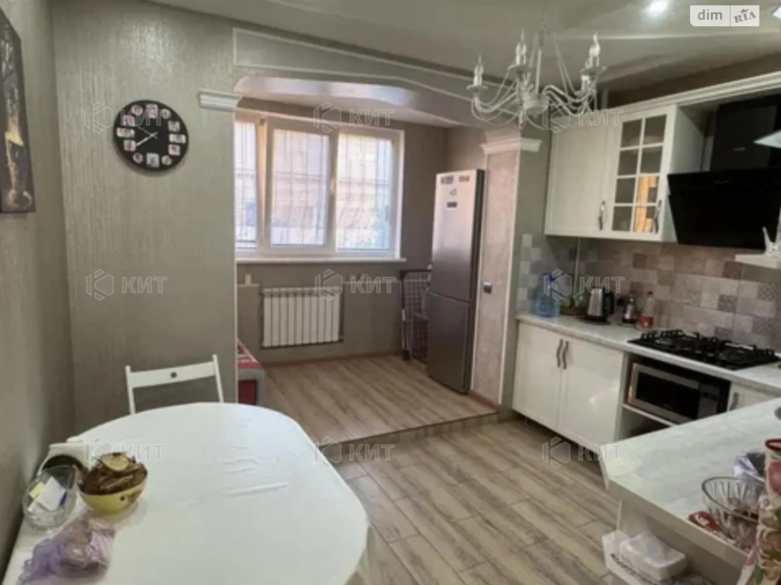 Продається 1-кімнатна квартира 46 кв. м у Харкові, вул. Дагаєва, 5 - фото 1