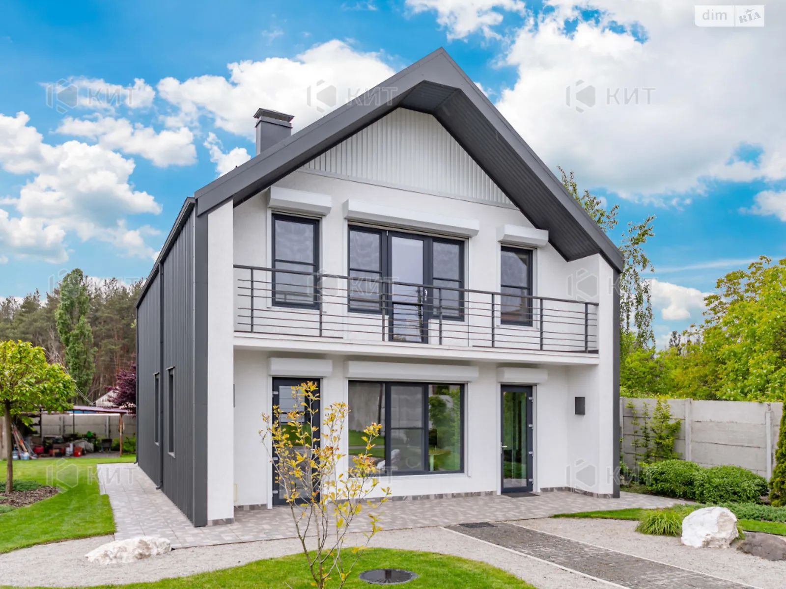 Сдается в аренду дом на 2 этажа 135 кв. м с мебелью, цена: 1300 $ - фото 1