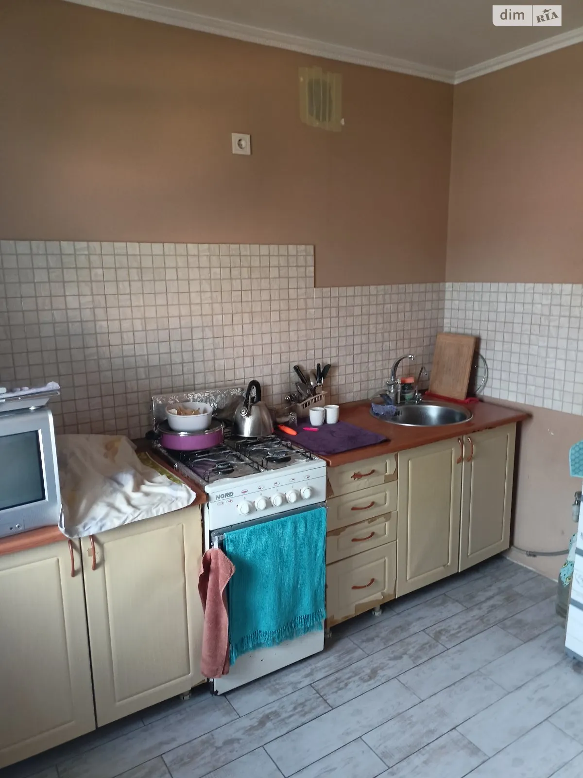Продается 1-комнатная квартира 33.4 кв. м в Одессе, ул. Дальницкая - фото 1