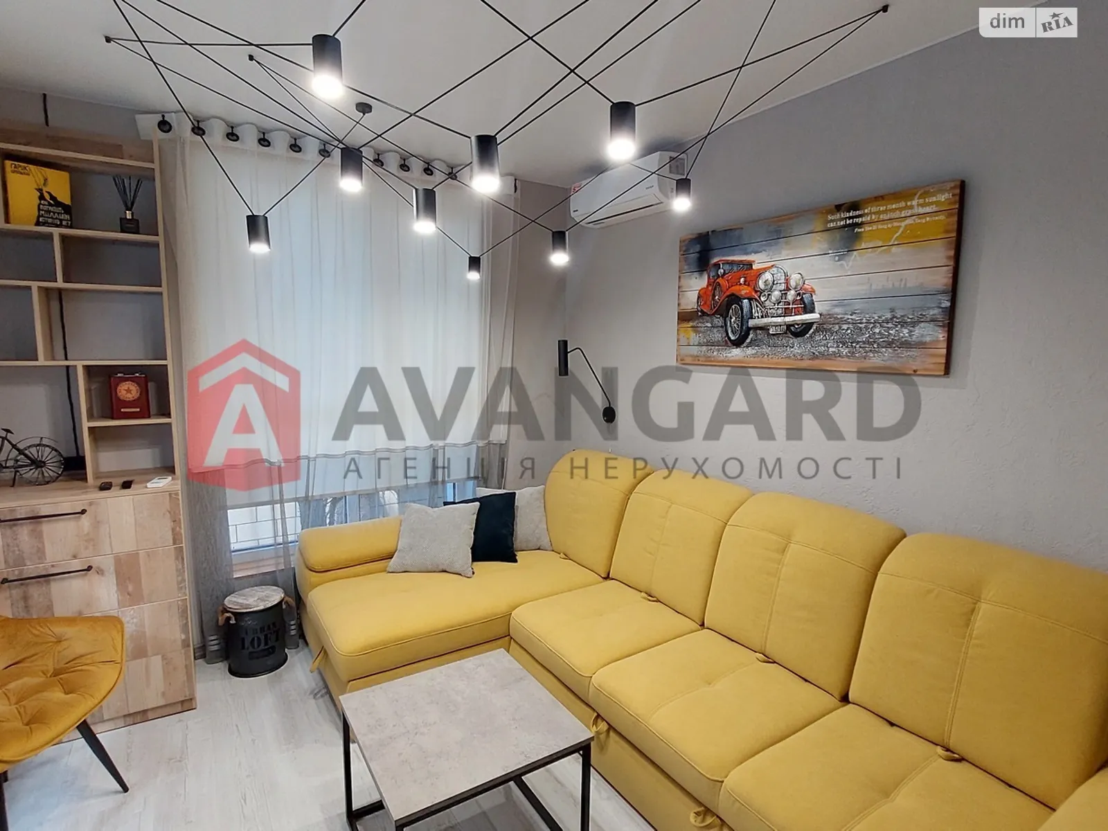 Сдается в аренду 1-комнатная квартира 30.9 кв. м в Днепре, ул. Ольгерда Бочковского(Пушкина Генерала), 24Б - фото 1