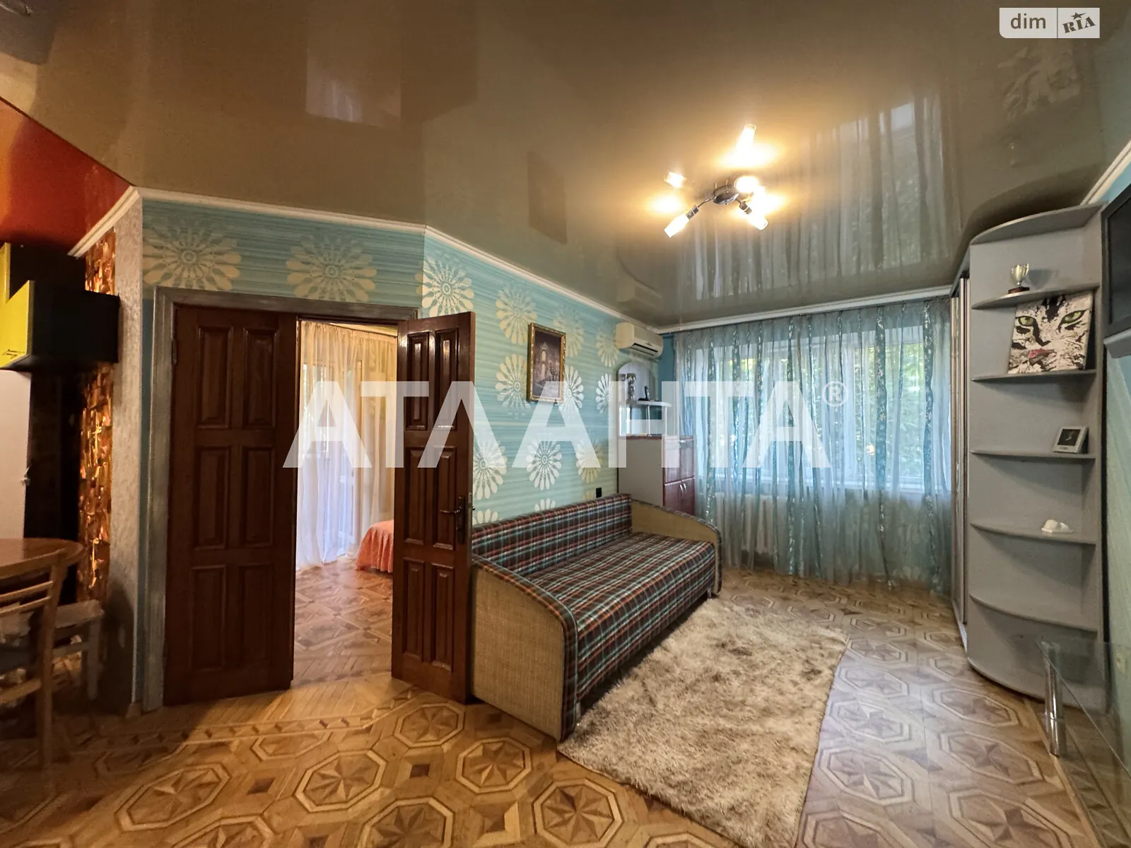 Продается 2-комнатная квартира 39.9 кв. м в Одессе, ул. Семинарская - фото 1