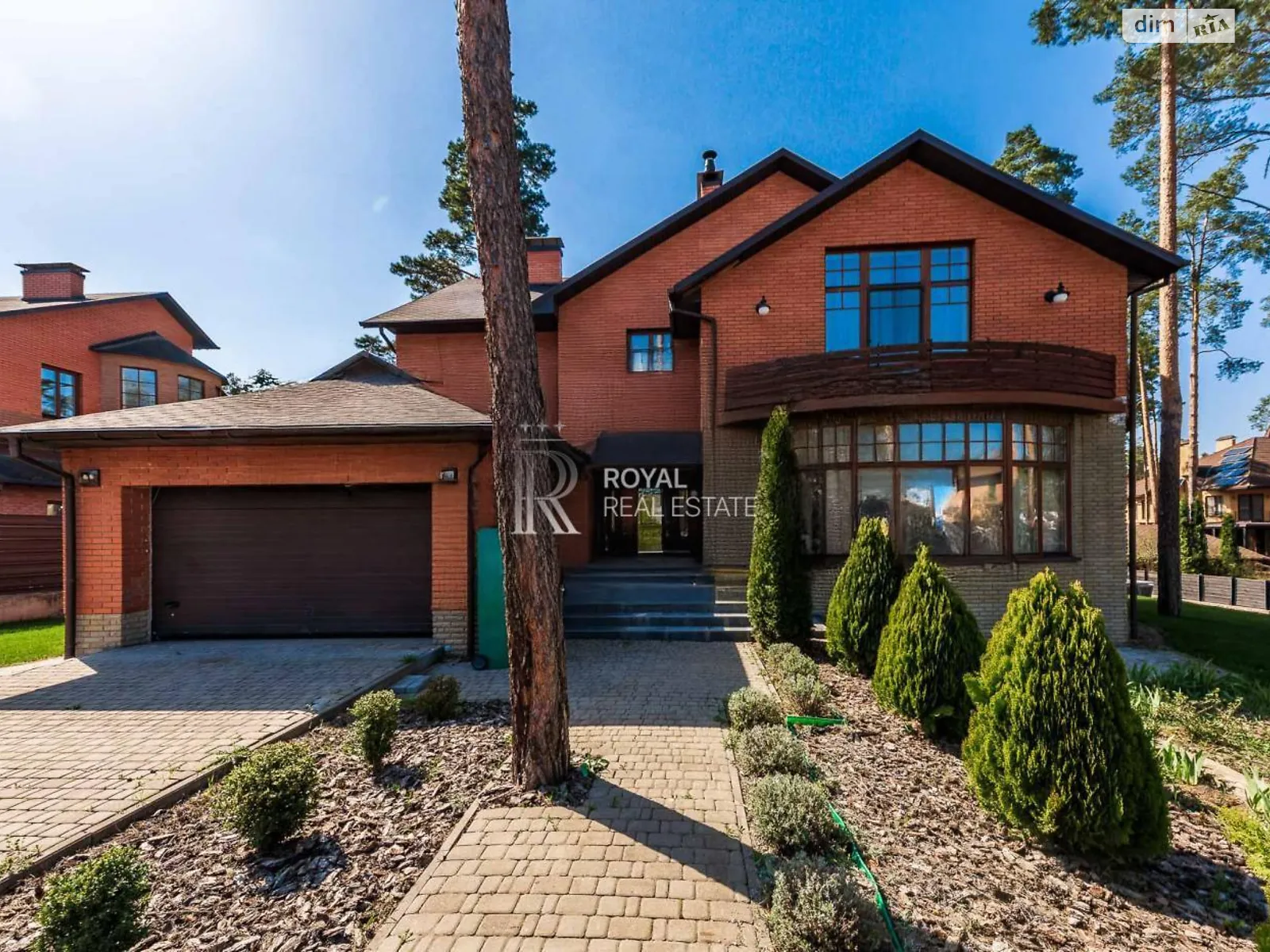 Сдается в аренду дом на 2 этажа 330 кв. м с подвалом, цена: 3500 $ - фото 1