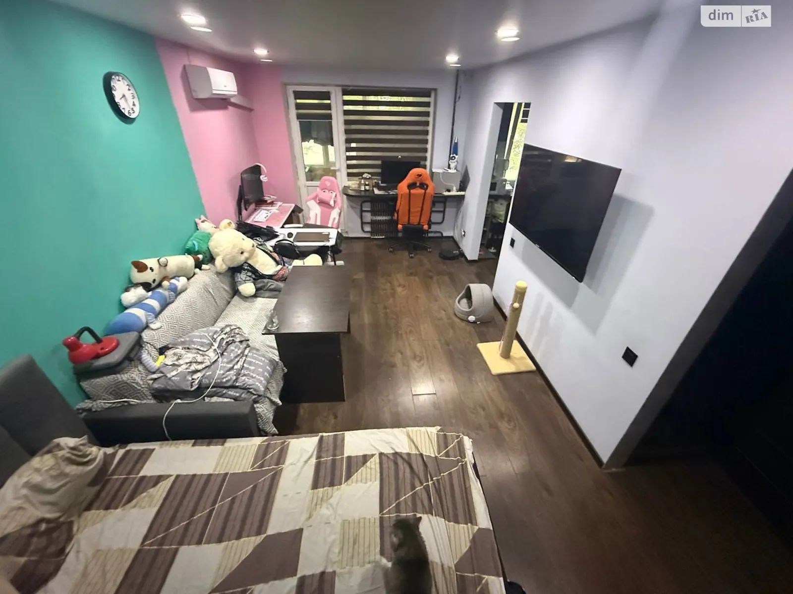 Продается 1-комнатная квартира 30.6 кв. м в Харькове, ул. Бучмы, 46 - фото 1