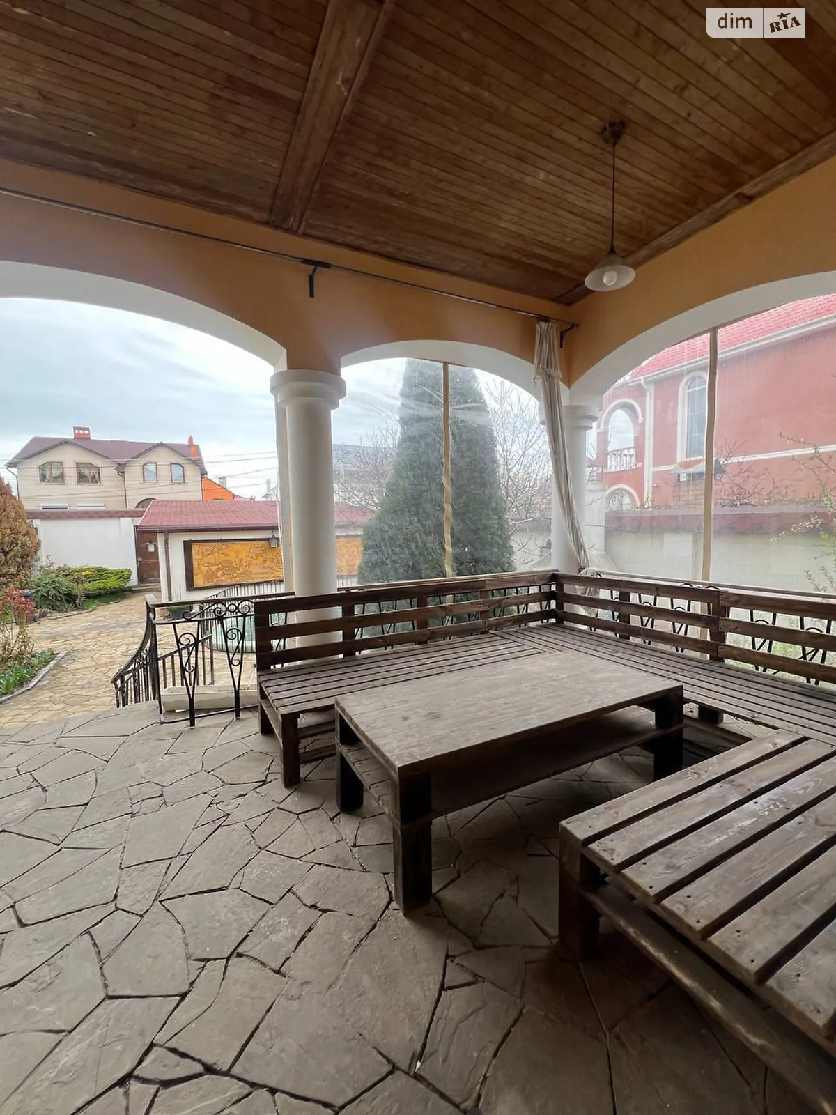 Продается дом на 2 этажа 458.2 кв. м с верандой, цена: 340000 $ - фото 1