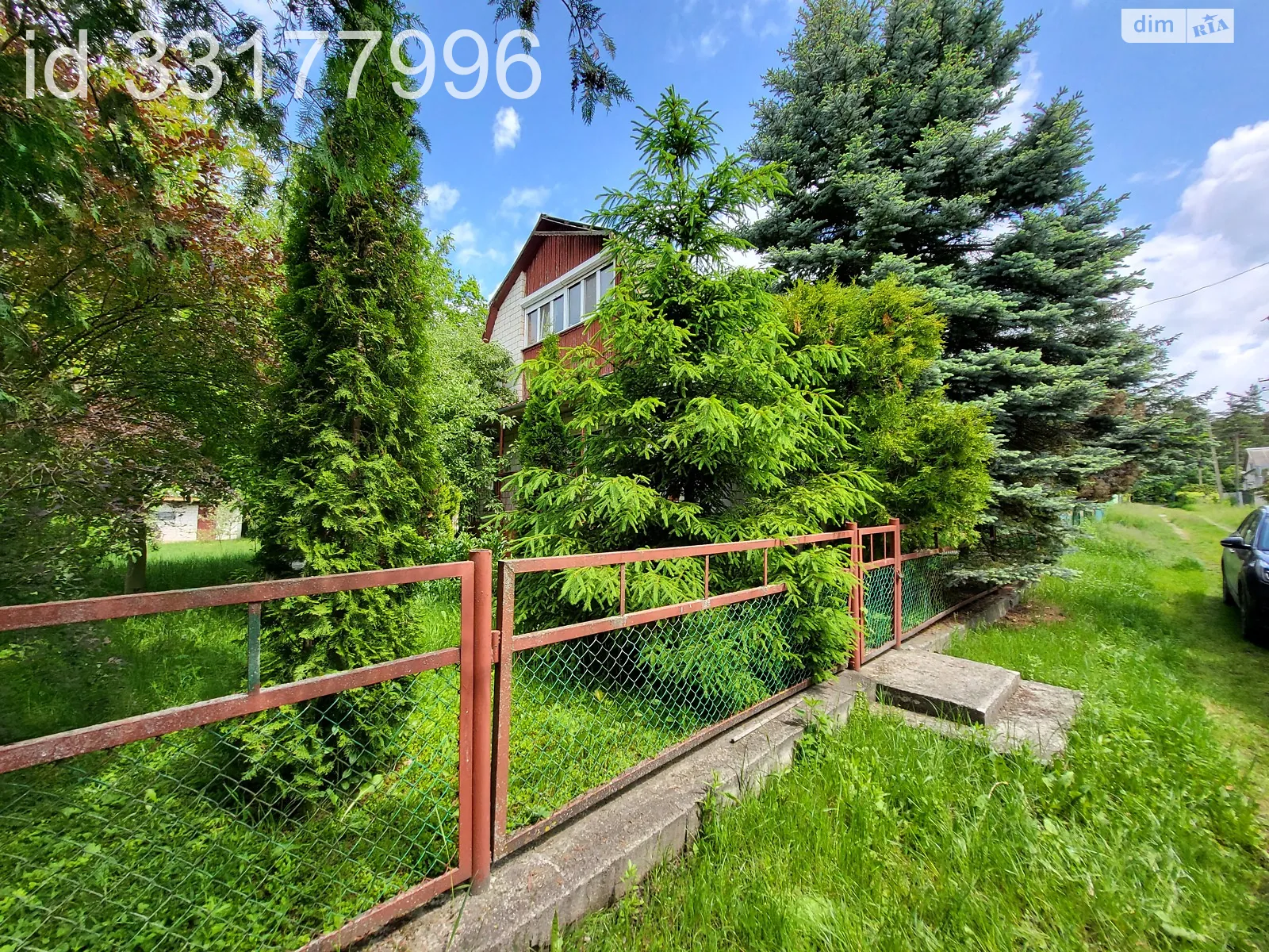 Продается дом на 2 этажа 41 кв. м с беседкой, цена: 38000 $ - фото 1