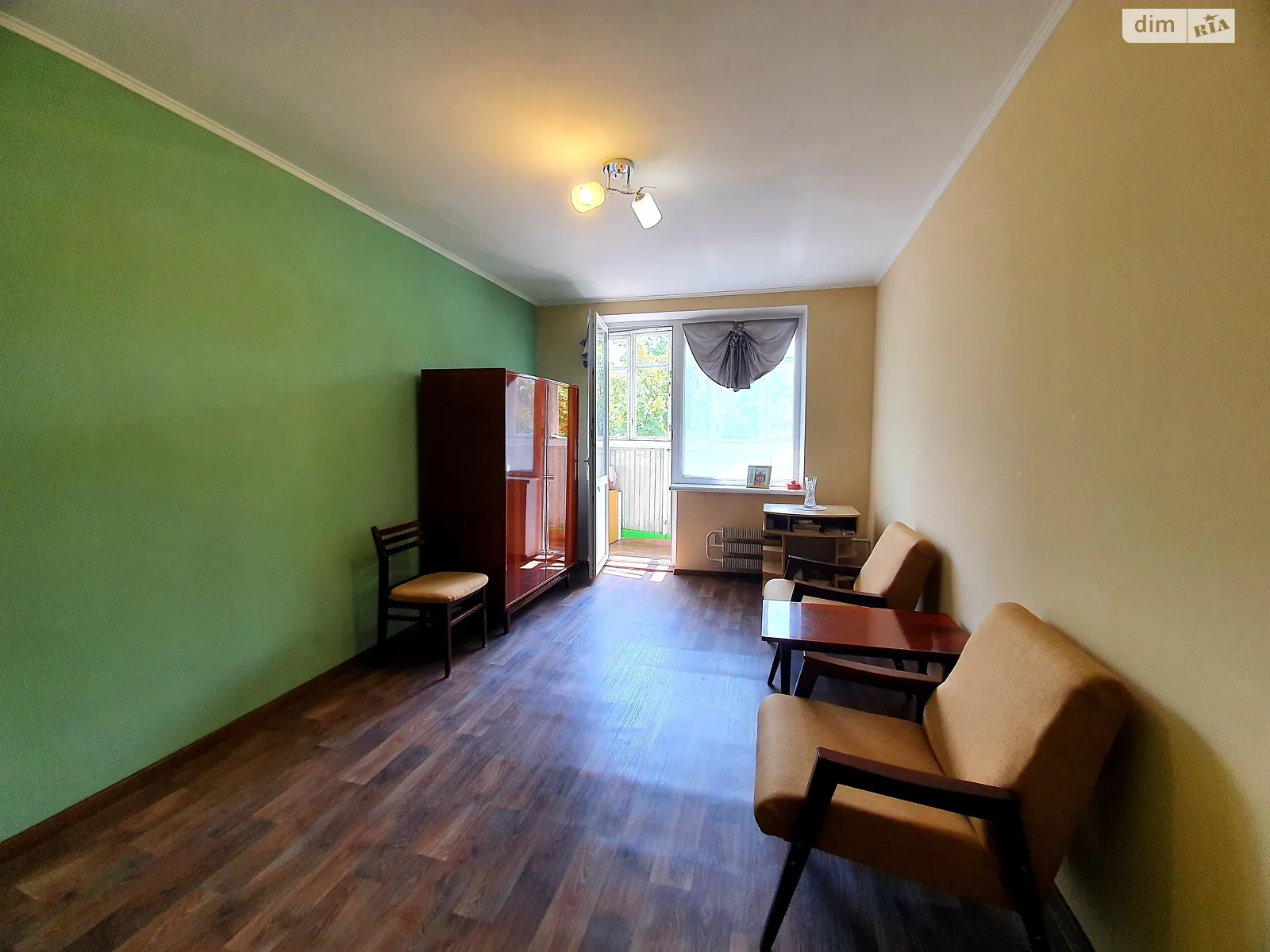 Продается 1-комнатная квартира 32.6 кв. м в Харькове, цена: 26500 $ - фото 1