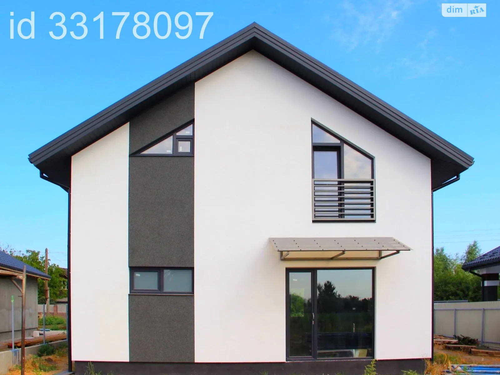 Продається будинок 2 поверховий 125 кв. м з гаражем, цена: 125000 $ - фото 1