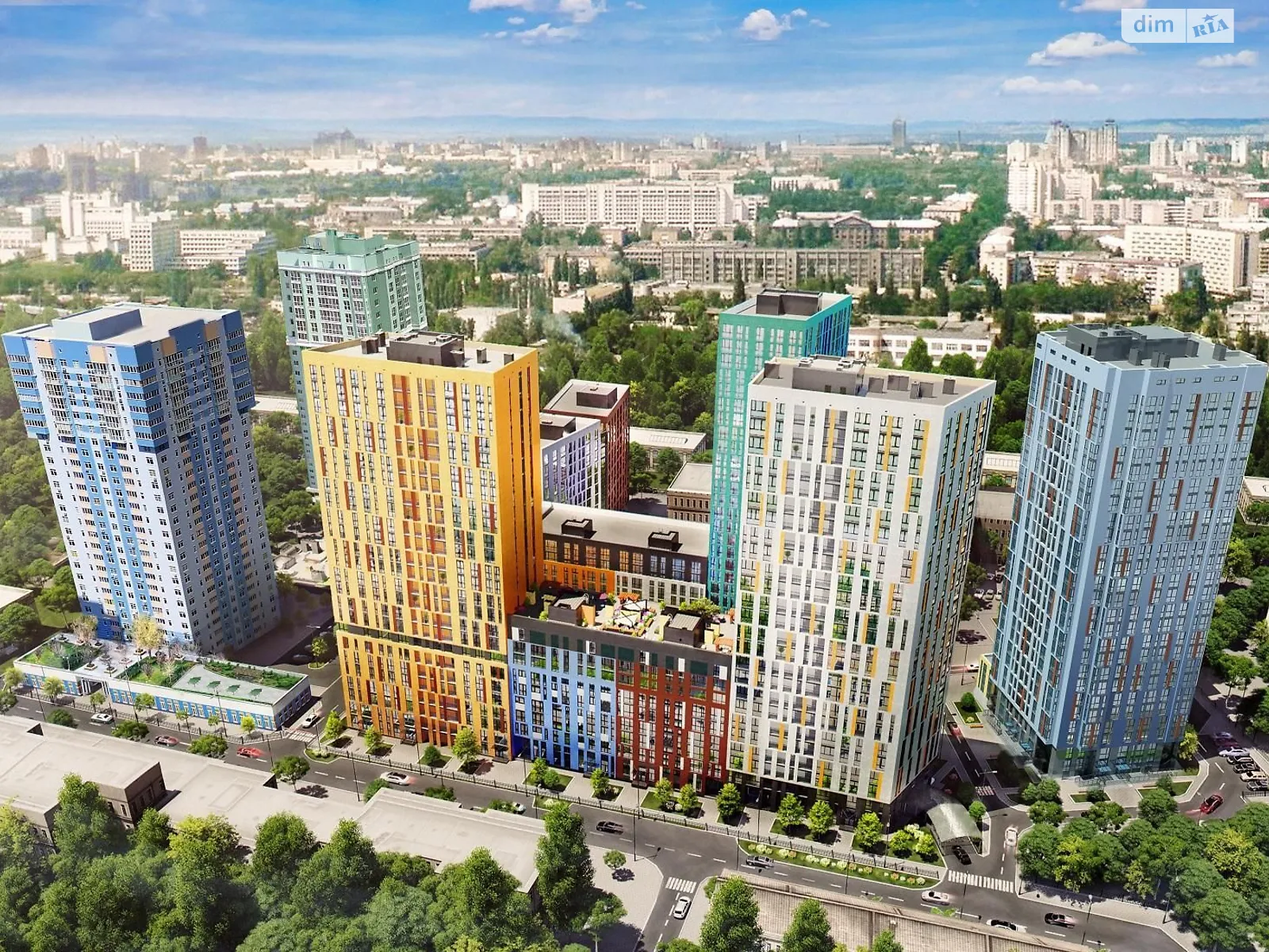 Здається в оренду 2-кімнатна квартира 84 кв. м у Києві, вул. Богданівська, 7Г - фото 1