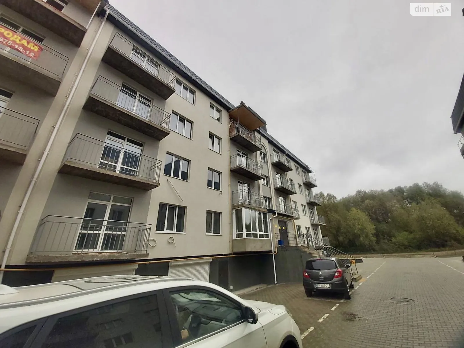 Продается 1-комнатная квартира 34.8 кв. м в, цена: 24000 $ - фото 1