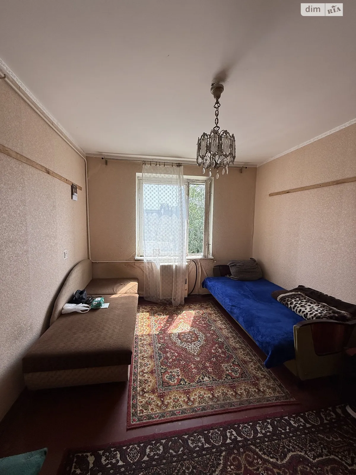 Продається 2-кімнатна квартира 54.8 кв. м у Синельникове, вул. Миру, 3 - фото 1