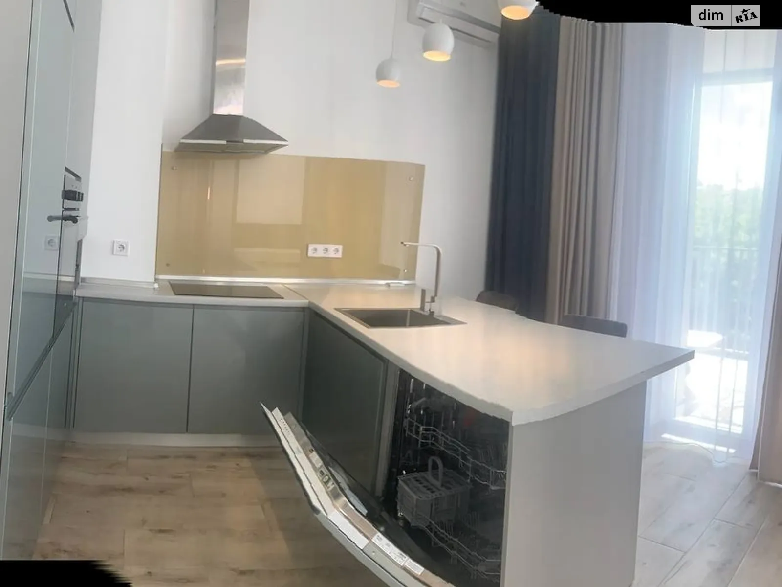 Сдается в аренду 1-комнатная квартира 48 кв. м в Киеве, ул. Бульварно-Кудрявская(Воровского), 17 - фото 1