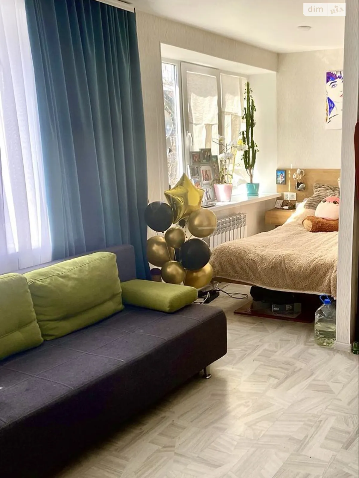 Продается 1-комнатная квартира 24 кв. м в Днепре, ул. Артековская - фото 1