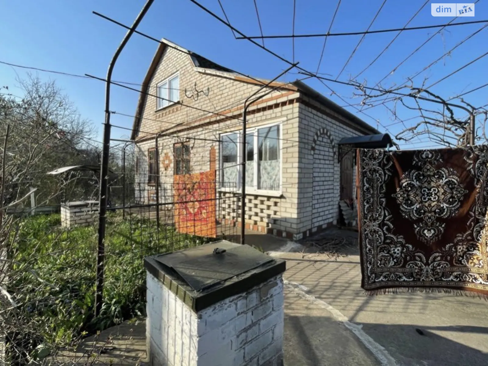 Продается дом на 2 этажа 51.38 кв. м с верандой, цена: 9853 $ - фото 1