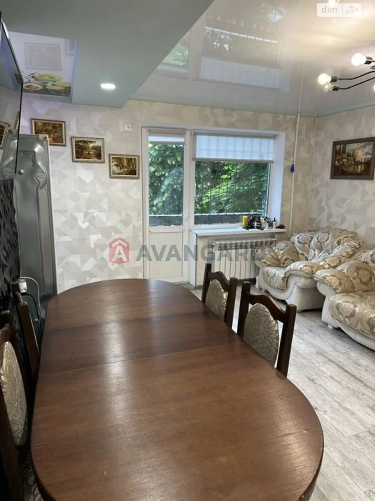 Продается 2-комнатная квартира 49 кв. м в Каменском, цена: 25500 $ - фото 1