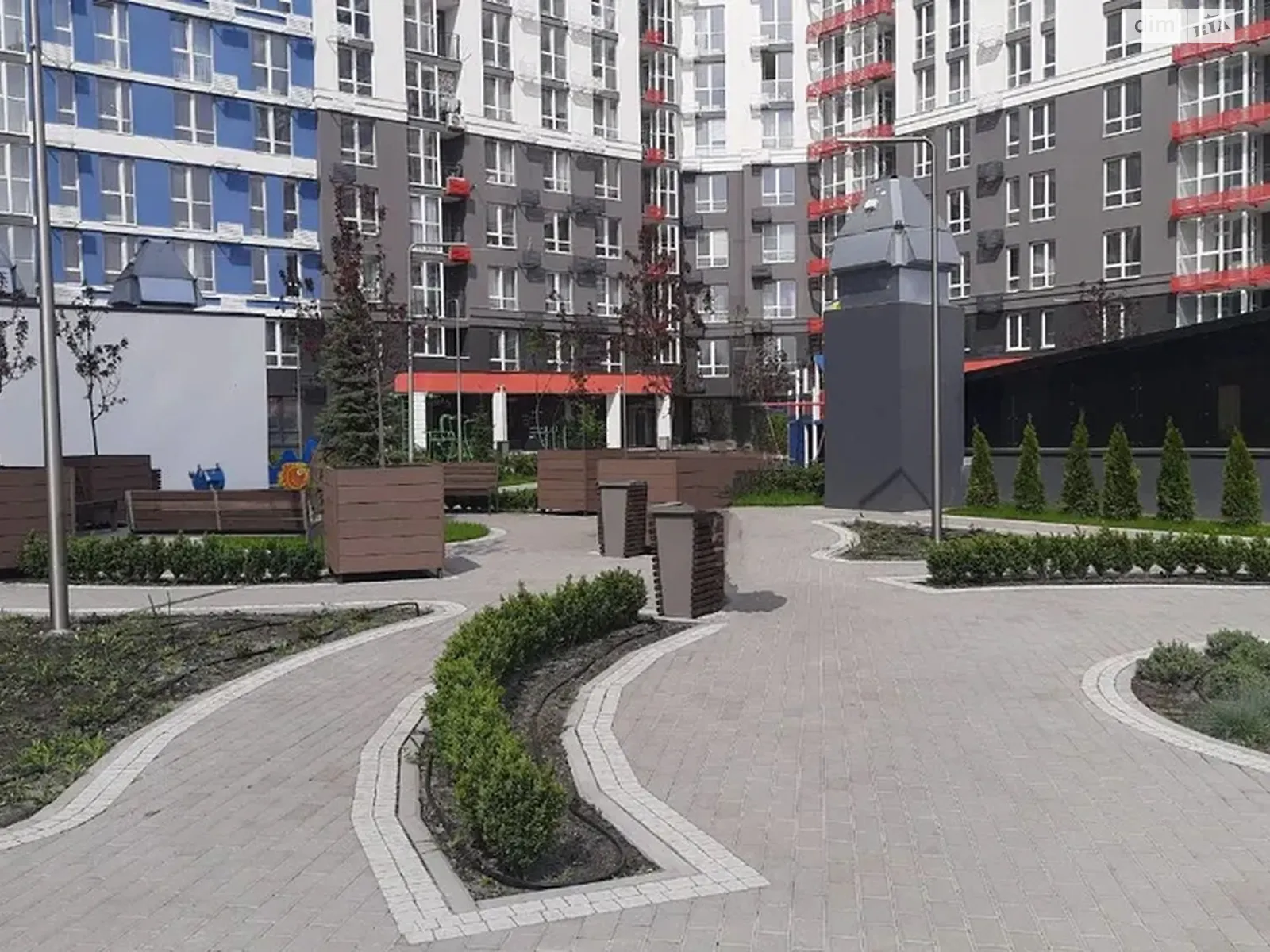 Продается 1-комнатная квартира 42 кв. м в Киеве, ул. Глеба Бабича(Канальная), 8 - фото 1