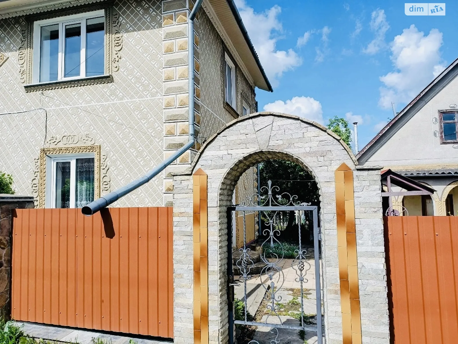 Продається будинок 2 поверховий 123 кв. м з меблями, цена: 140000 $ - фото 1