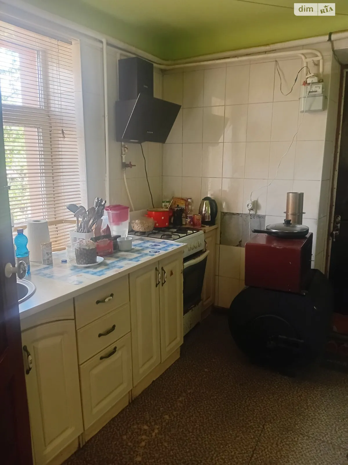 Продается часть дома 56 кв. м с мансардой, цена: 22000 $ - фото 1