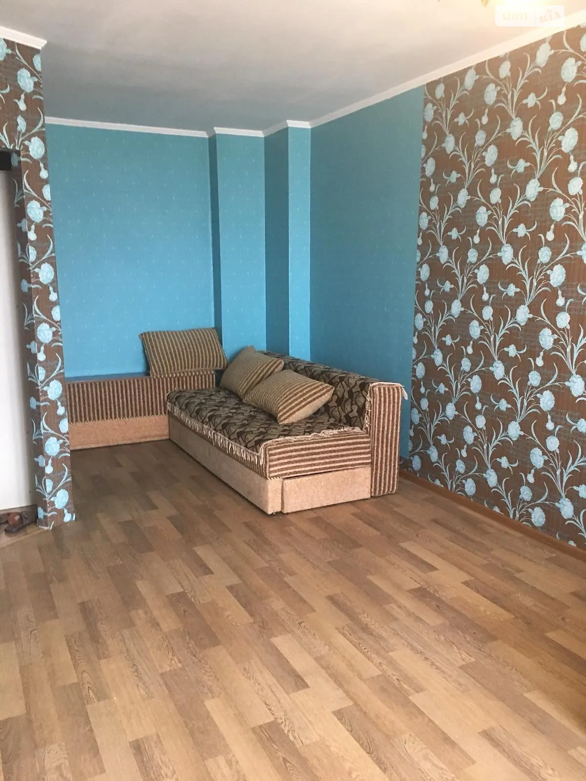Сдается в аренду 1-комнатная квартира 42 кв. м в Одессе, мас. Радужный, 6 - фото 1
