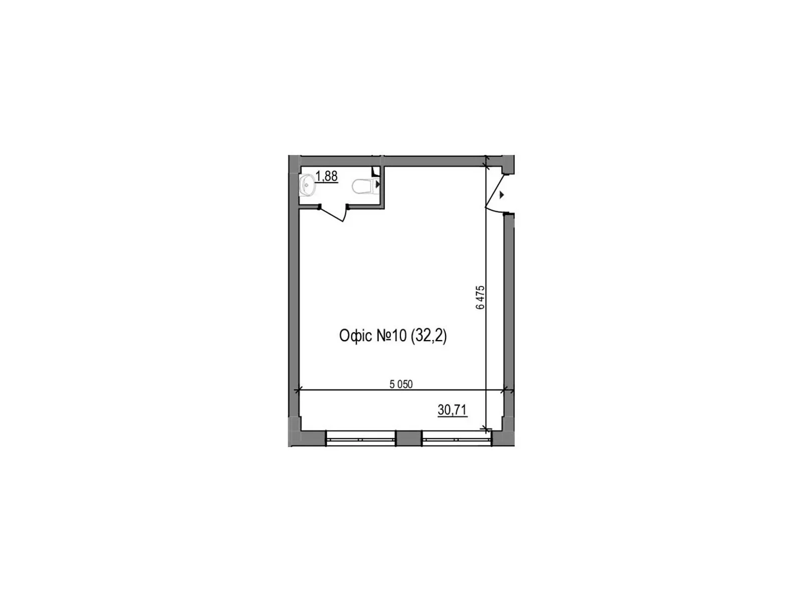 ул. Широкая, 22 Брюховичи (Львов) ЖК Гринвуд-3, цена: 34561 $ - фото 1