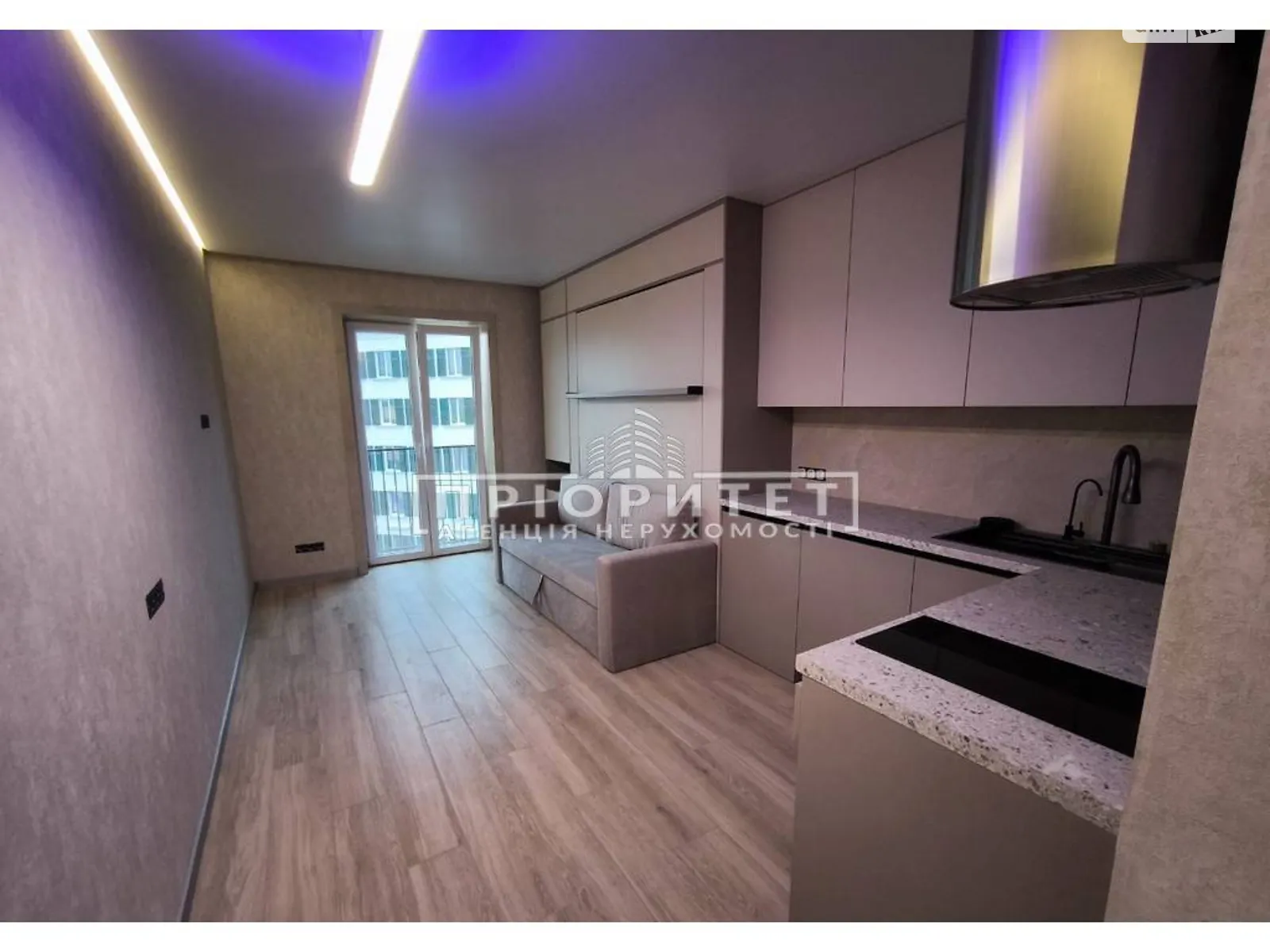 Продается 1-комнатная квартира 24 кв. м в Одессе, ул. Инглези - фото 1