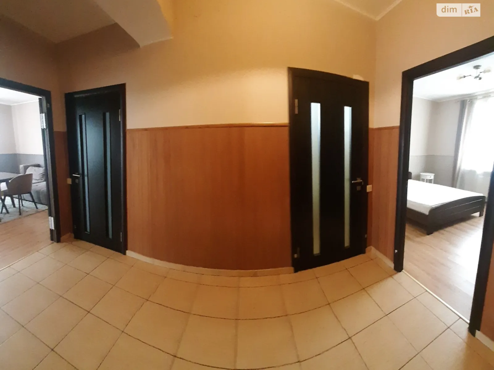 Сдается в аренду 1-комнатная квартира 58 кв. м в Львове, ул. Окружная, 8 - фото 1