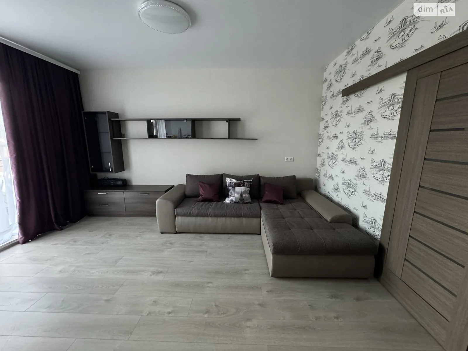 Продается 1-комнатная квартира 39 кв. м в Полтаве, цена: 50000 $ - фото 1