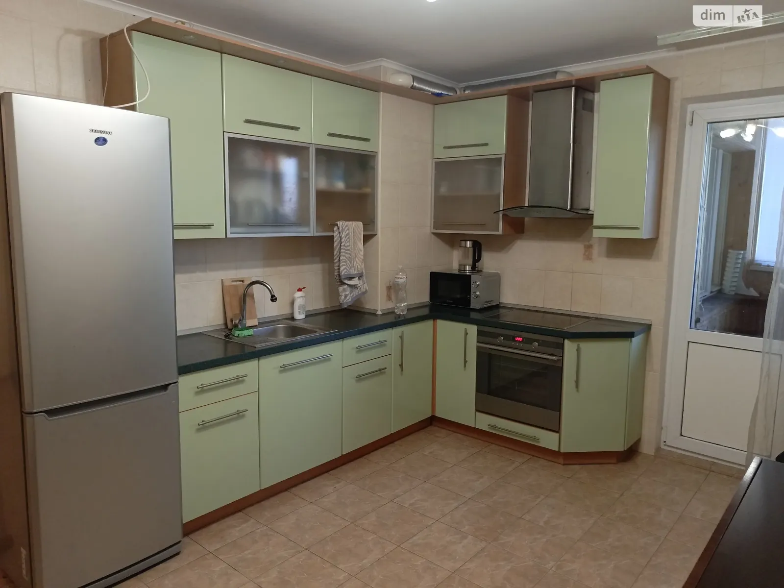 Здається в оренду 2-кімнатна квартира 65 кв. м у Києві, вул. Якуба Коласа, 2 - фото 1