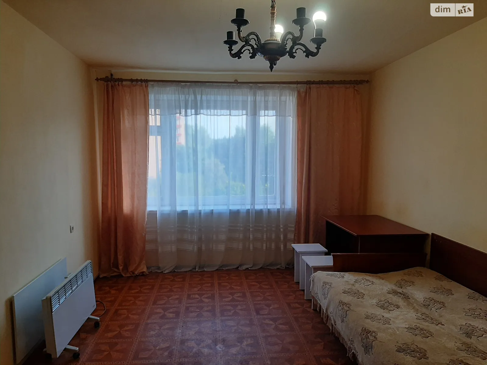 1-комнатная квартира 34 кв. м в Тернополе, ул. Мира - фото 1