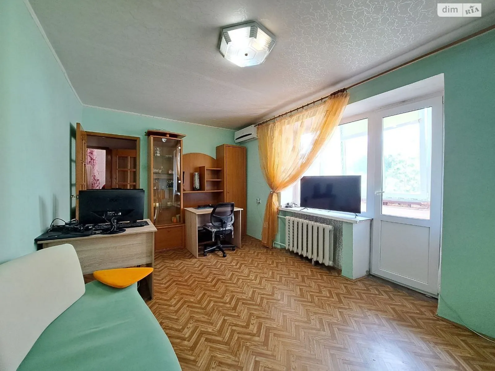 Продается 2-комнатная квартира 44 кв. м в Днепре, ул. Калиновая, 45 - фото 1