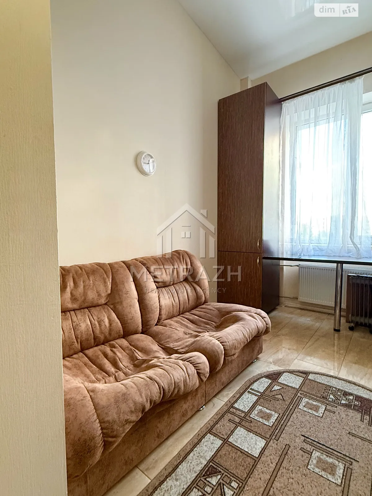 Продается 1-комнатная квартира 22 кв. м в Харькове, ул. Мирослава Мысли(Целиноградская), 54 - фото 1