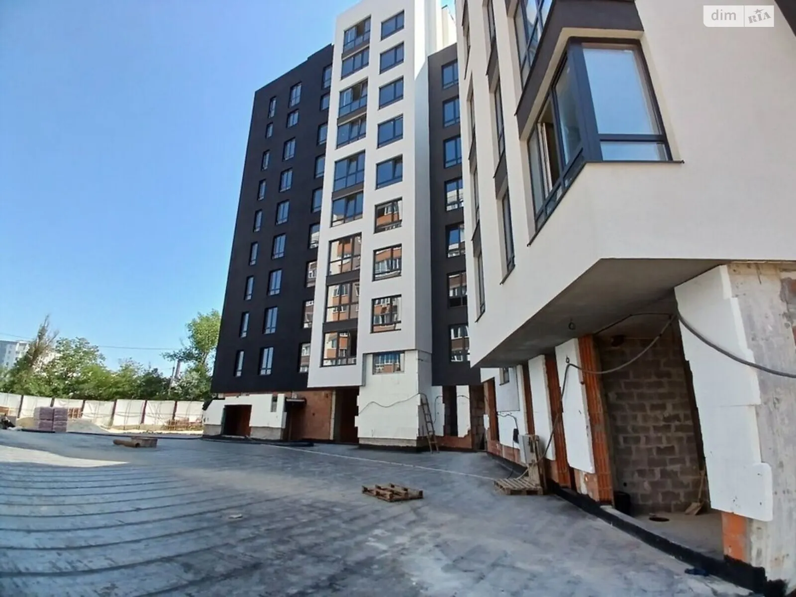 1-комнатная квартира 39.36 кв. м в Тернополе, ул. Киевская - фото 1