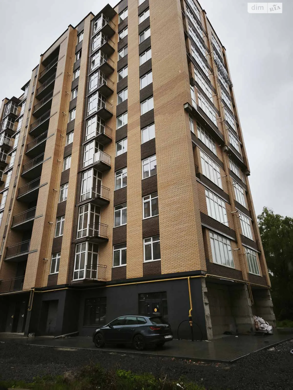 Здається в оренду 1-кімнатна квартира 47 кв. м у Хмельницькому - фото 1