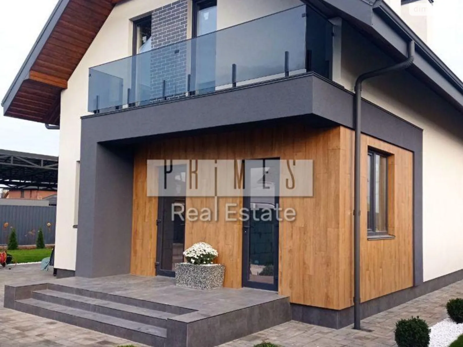 Продається будинок 2 поверховий 116 кв. м з гаражем, цена: 185000 $ - фото 1