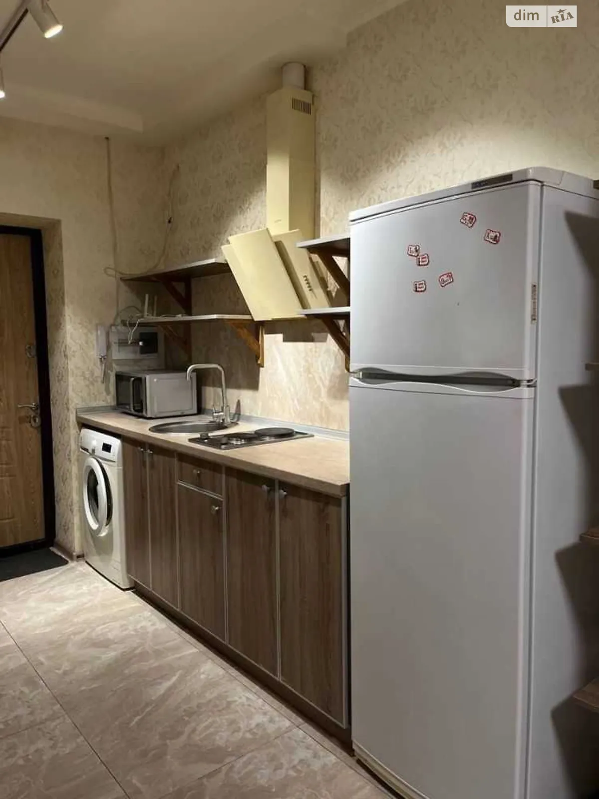 Продається 1-кімнатна квартира 20 кв. м у Харкові, пров. Шевченківський, 36 - фото 1