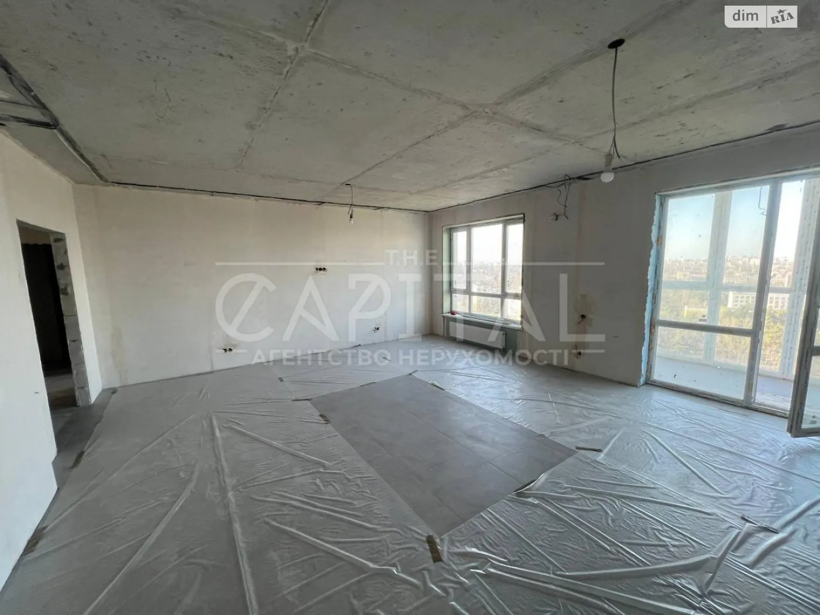 Продается 2-комнатная квартира 88 кв. м в Киеве, ул. Воскресенская, 18 - фото 1