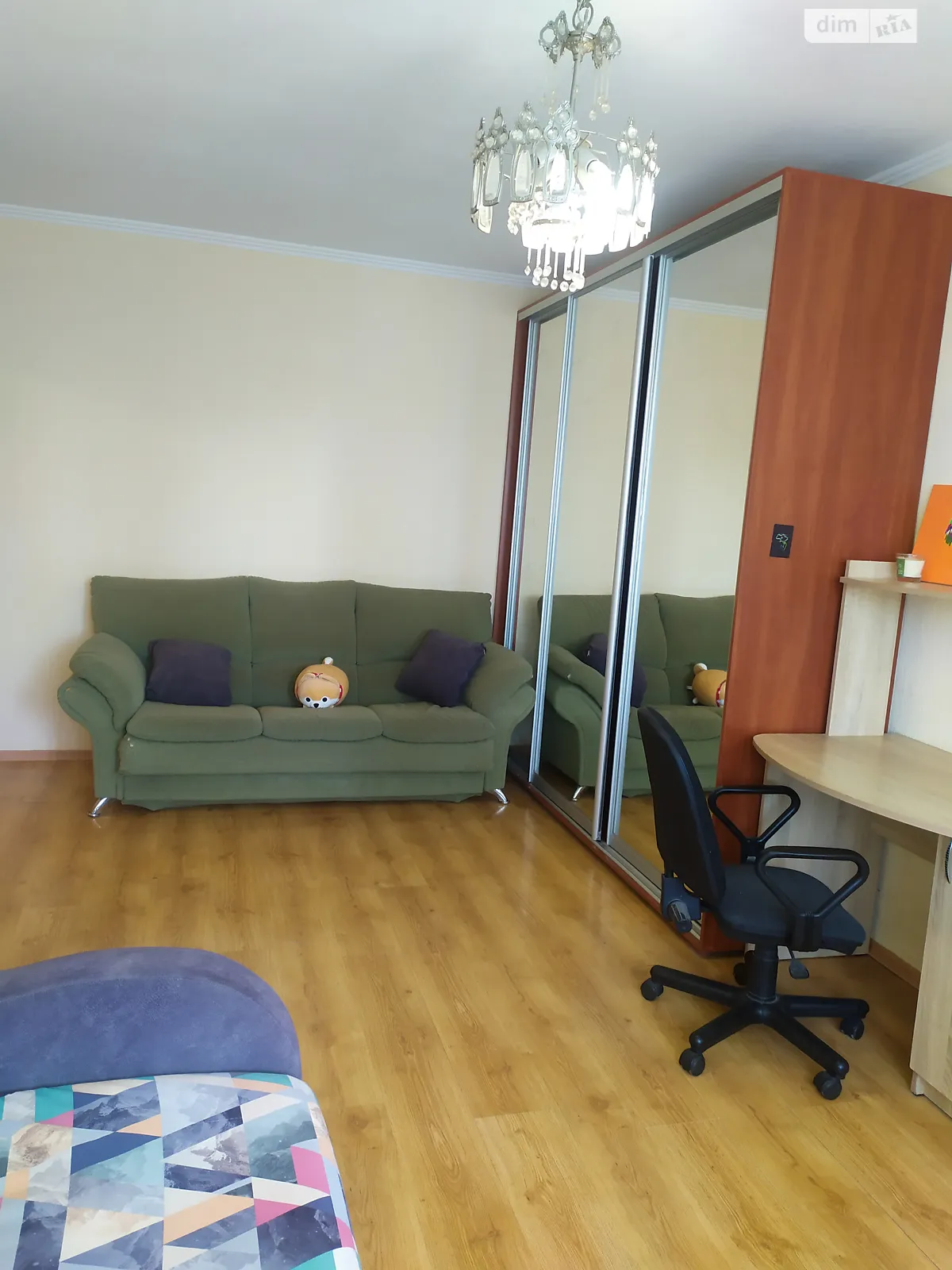 Сдается в аренду 1-комнатная квартира 31 кв. м в Харькове, просп. Победы, 60 - фото 1