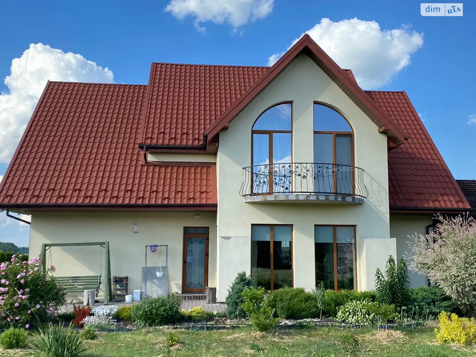 Продається будинок 2 поверховий 202 кв. м з меблями, цена: 250000 $ - фото 1