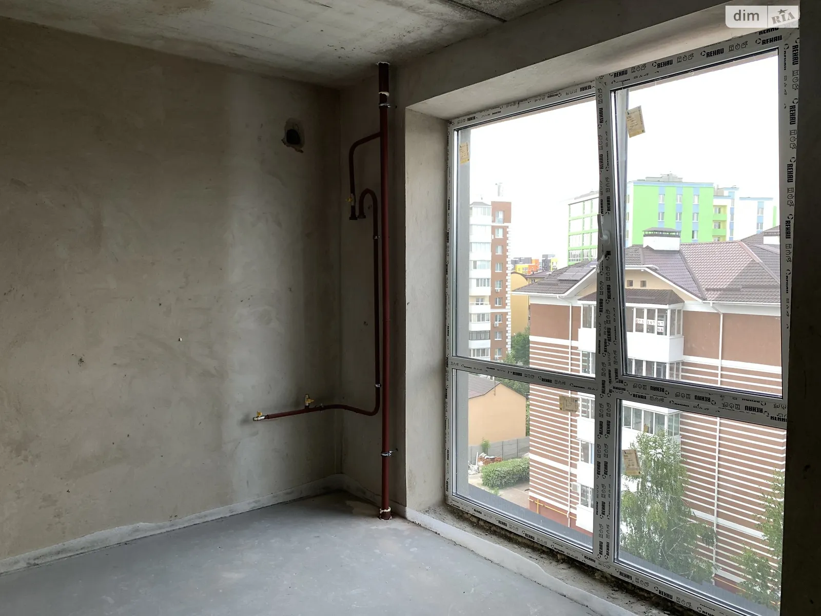 Продается 1-комнатная квартира 33.6 кв. м в Ирпене, ул. Лысенко, 21 - фото 1