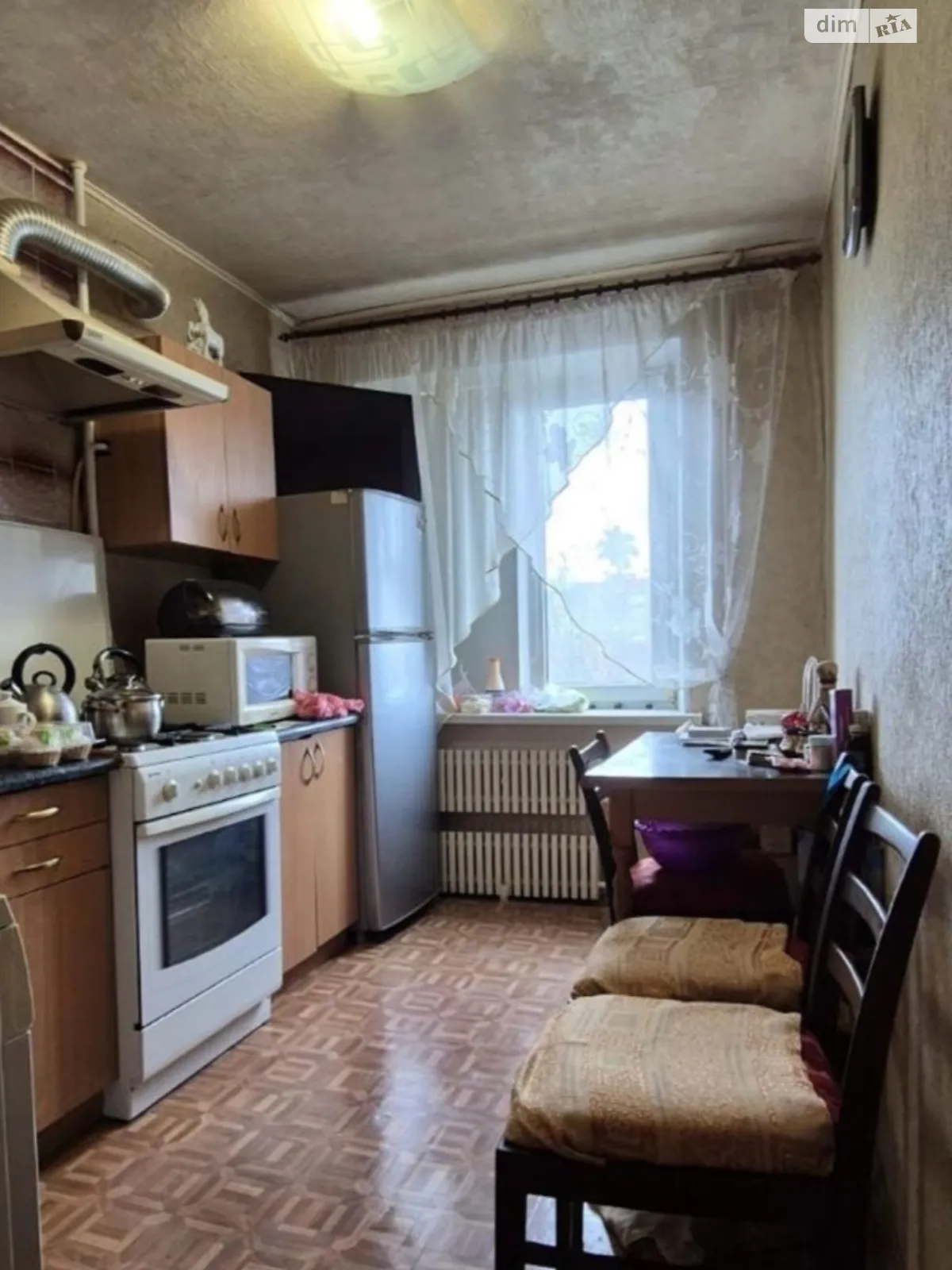 Продается 2-комнатная квартира 43.2 кв. м в Днепре, мас. Покровский, 4В - фото 1