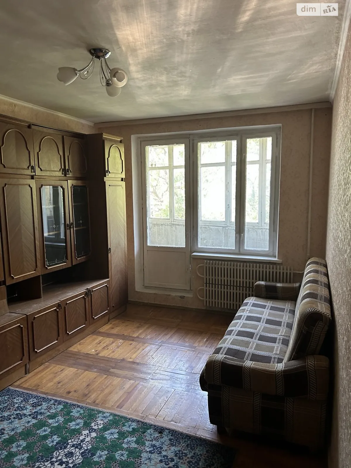 Сдается в аренду 1-комнатная квартира 35 кв. м в Харькове, просп. Победы, 54 - фото 1