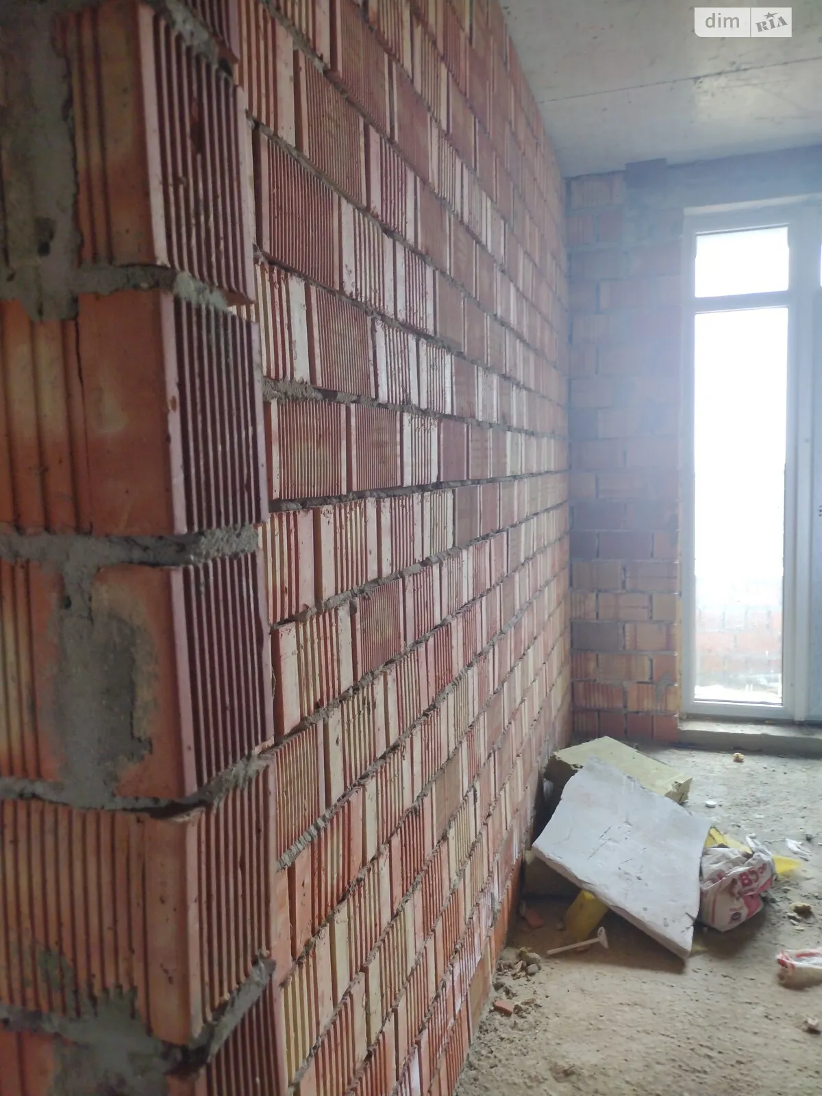 Продається 1-кімнатна квартира 40 кв. м у Фонтанці - фото 1