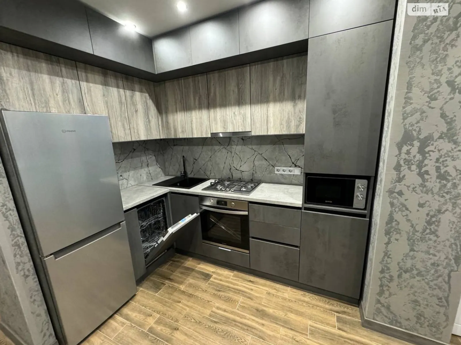 Продається 1-кімнатна квартира 46 кв. м у Дніпрі, цена: 59000 $ - фото 1