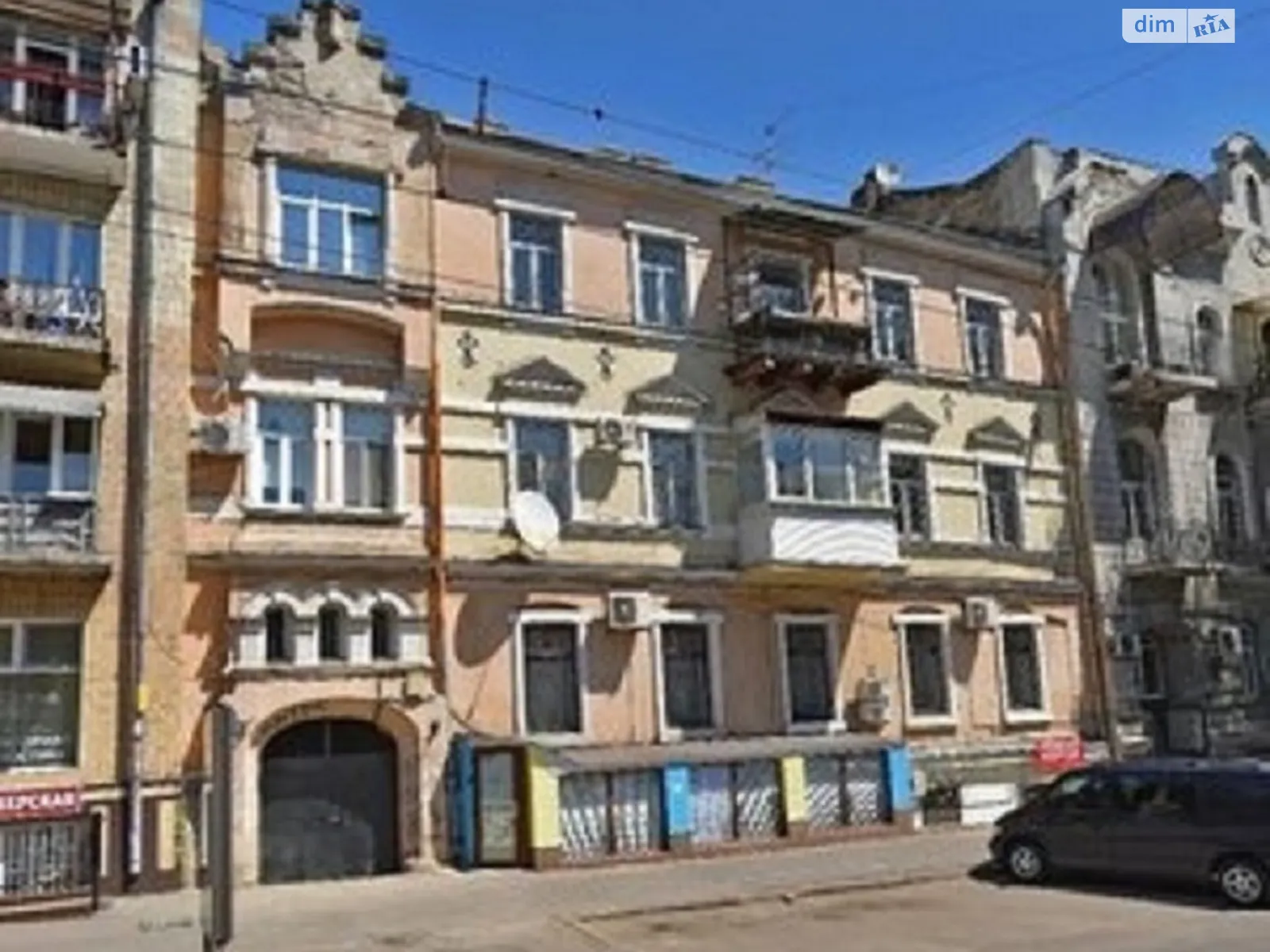 Продається 3-кімнатна квартира 82.3 кв. м у Одесі, цена: 50000 $ - фото 1