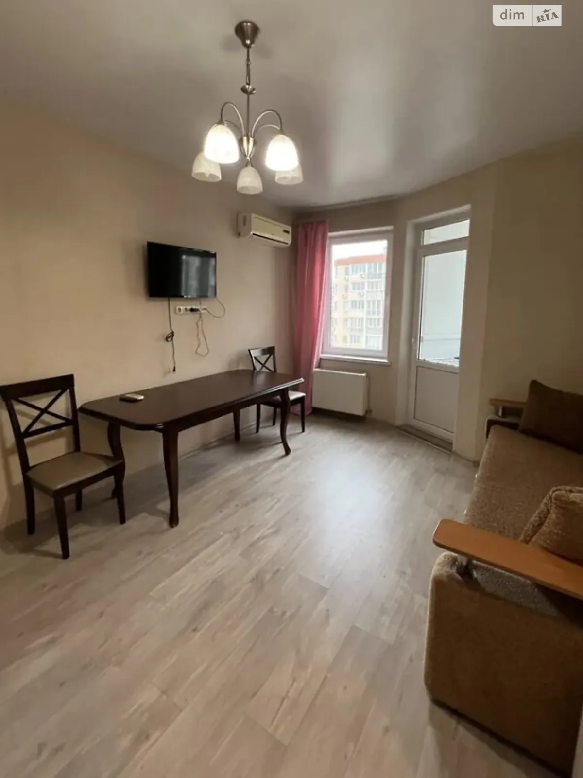 Продается 1-комнатная квартира 34 кв. м в Лиманке, цена: 41000 $ - фото 1