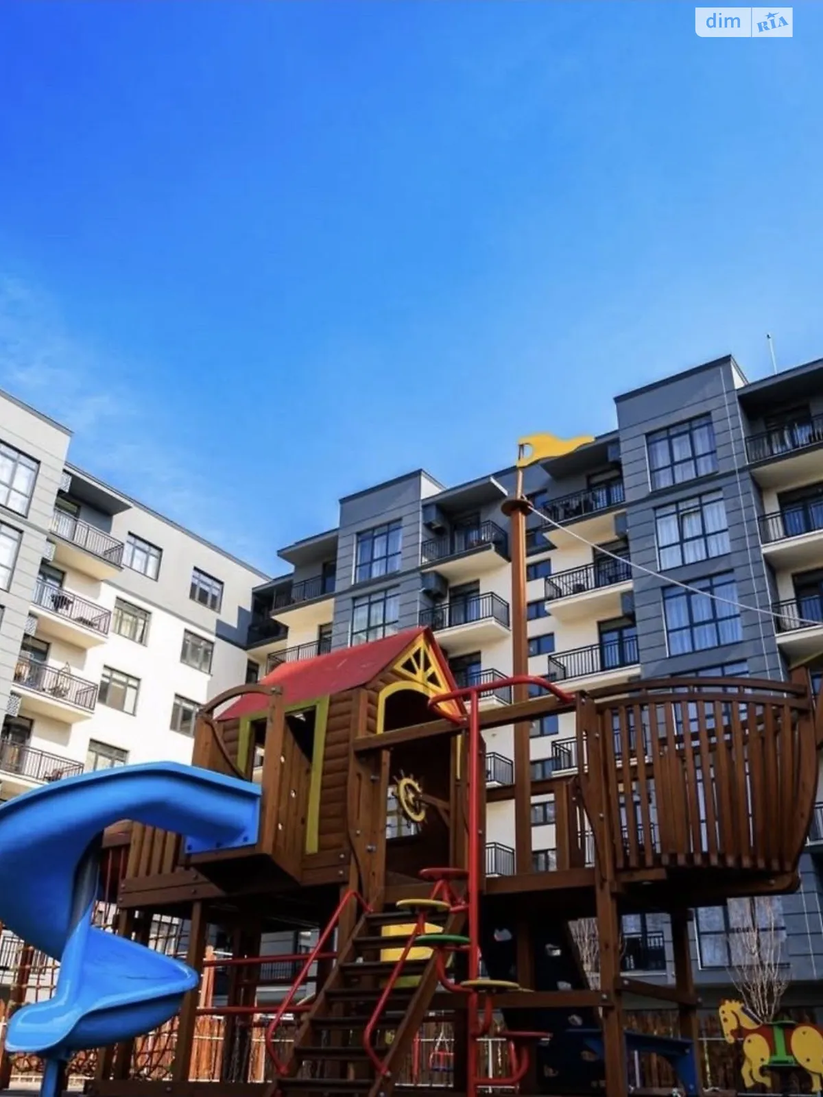Продается 1-комнатная квартира 49.6 кв. м в Ужгороде, цена: 53000 $ - фото 1